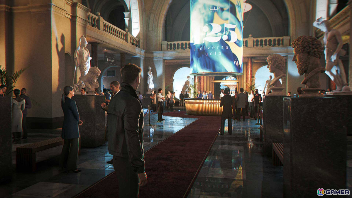 ジェームズ・ボンドの起源を完全オリジナルで描くスパイアクションADV「007 ファースト・ライト」が発売!メインストーリーは20時間超の画像