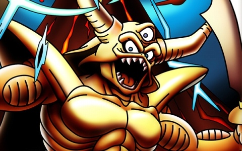 「ドラゴンクエストタクト」で「40周年記念！ドラクエの日キャンペーン」が開催！超魔王「地獄の帝王エスターク」が登場