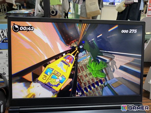 「BitSummit PUNCH」出展の注目作から光と影がおりなす幻想的パズルゲーム「THANKS,LIGHT.」と痛快ハイスピード電車レース「電車アタック」をレビューの画像10