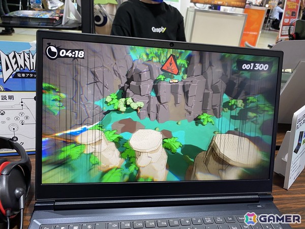 「BitSummit PUNCH」出展の注目作から光と影がおりなす幻想的パズルゲーム「THANKS,LIGHT.」と痛快ハイスピード電車レース「電車アタック」をレビューの画像14