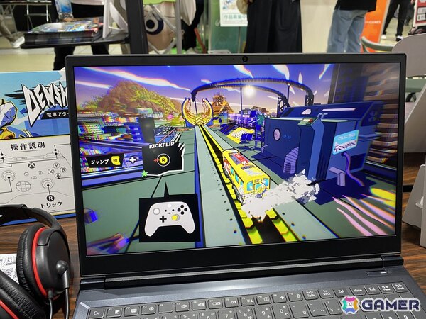 「BitSummit PUNCH」出展の注目作から光と影がおりなす幻想的パズルゲーム「THANKS,LIGHT.」と痛快ハイスピード電車レース「電車アタック」をレビューの画像9
