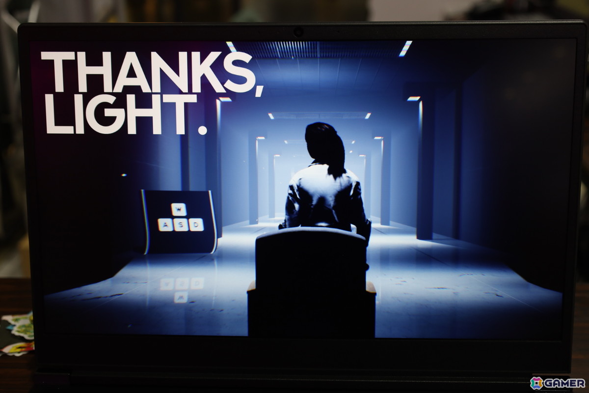 「BitSummit PUNCH」出展の注目作から光と影がおりなす幻想的パズルゲーム「THANKS,LIGHT.」と痛快ハイスピード電車レース「電車アタック」をレビューの画像
