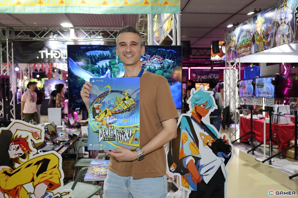 Undercoders のDavid Jaumandreu氏