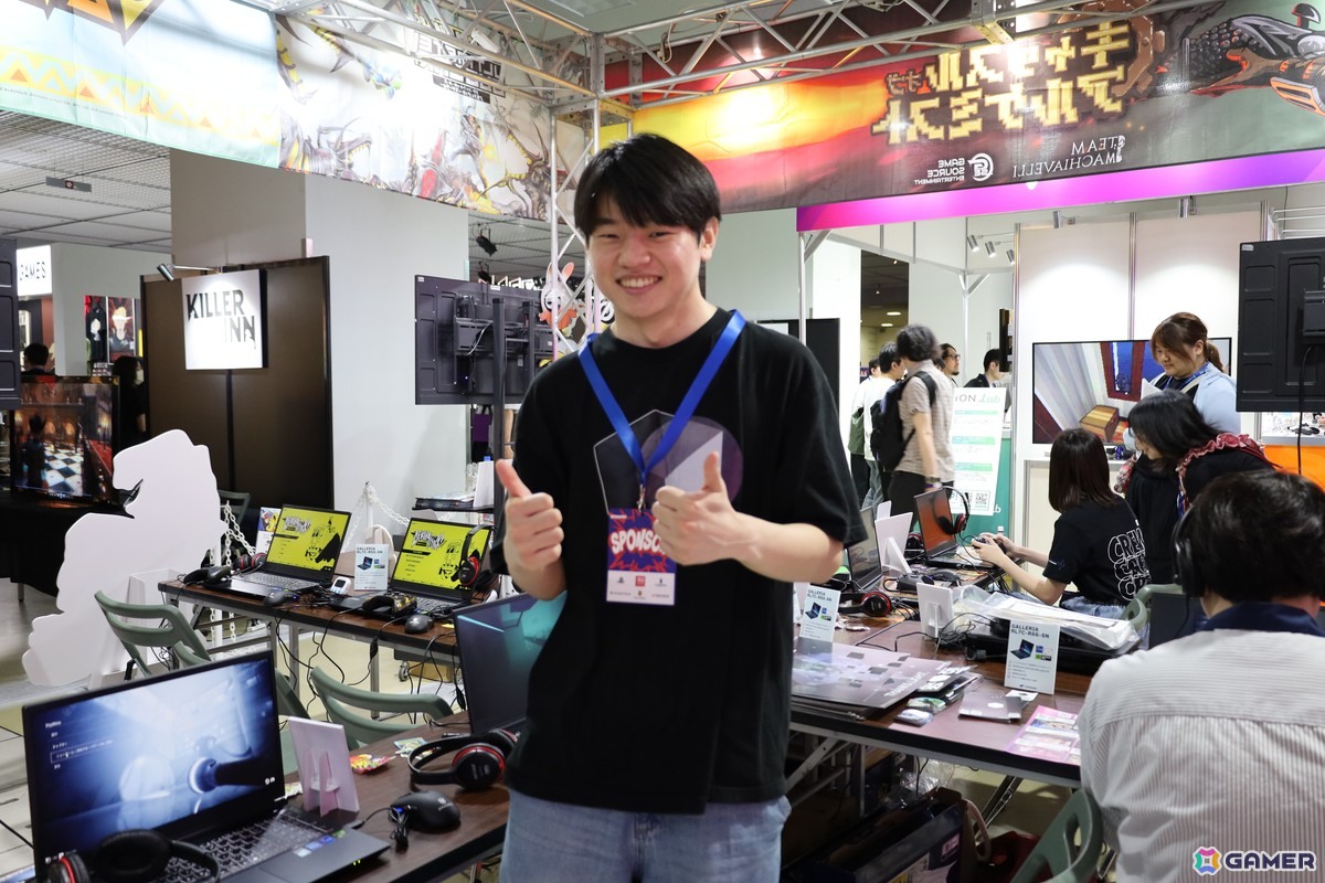 LightersgamesのGo JeongTae（コ・ジョンテ）氏