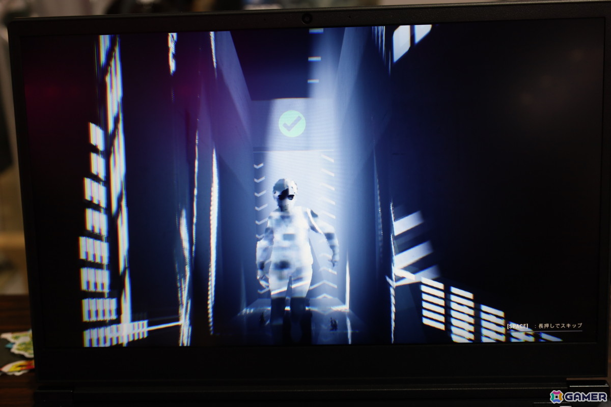 「BitSummit PUNCH」出展の注目作から光と影がおりなす幻想的パズルゲーム「THANKS,LIGHT.」と痛快ハイスピード電車レース「電車アタック」をレビューの画像
