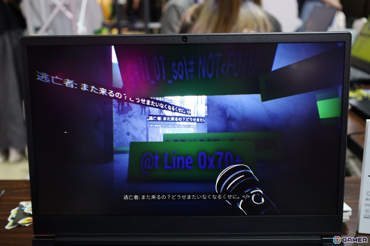 「BitSummit PUNCH」出展の注目作から光と影がおりなす幻想的パズルゲーム「THANKS,LIGHT.」と痛快ハイスピード電車レース「電車アタック」をレビューの画像