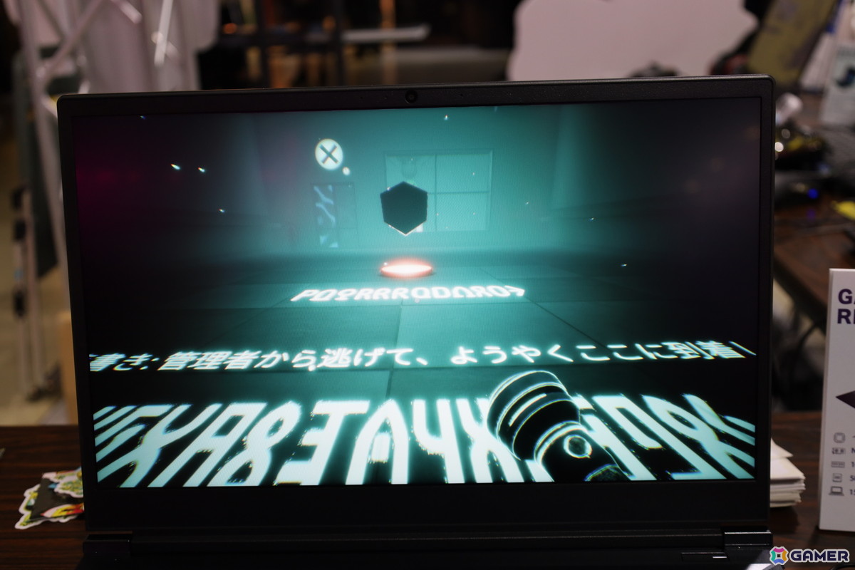 「BitSummit PUNCH」出展の注目作から光と影がおりなす幻想的パズルゲーム「THANKS,LIGHT.」と痛快ハイスピード電車レース「電車アタック」をレビューの画像