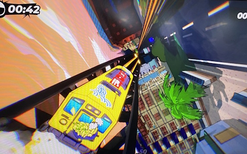 「BitSummit PUNCH」出展の注目作から光と影がおりなす幻想的パズルゲーム「THANKS,LIGHT.」と痛快ハイスピード電車レース「電車アタック」をレビュー