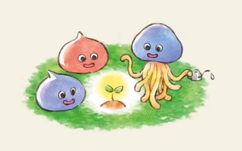 RPGの創作指南書「堀井雄二のドラゴンクエストのつくりかた」が7月17日に発売！ゲーム作りの根底に流れる考えかたの本質、さまざまなノウハウを解説