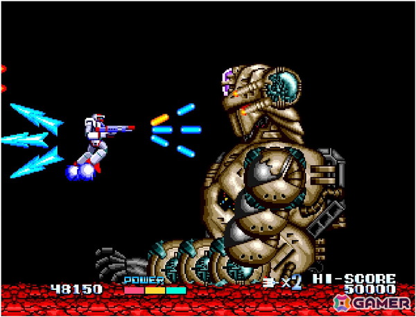 「戦え!ビッグファイター」がアーケードアーカイブス2として5月28日より配信！当時のタイトルを改めて遊ぶのに便利な機能も充実の画像