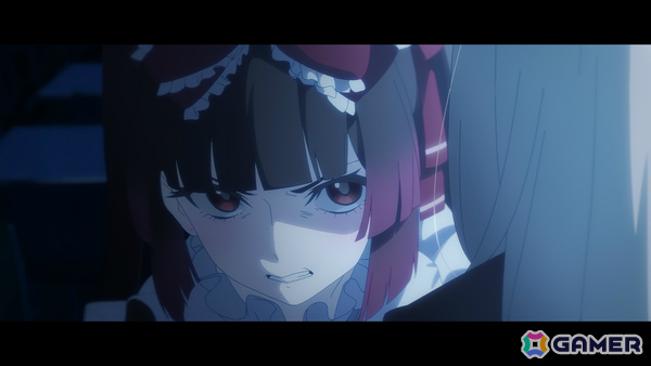 TVアニメ「NEEDY GIRL OVERDOSE」美血華とかちぇが対峙する第9話「Blue Monday」のあらすじ・先行カットが公開！の画像1