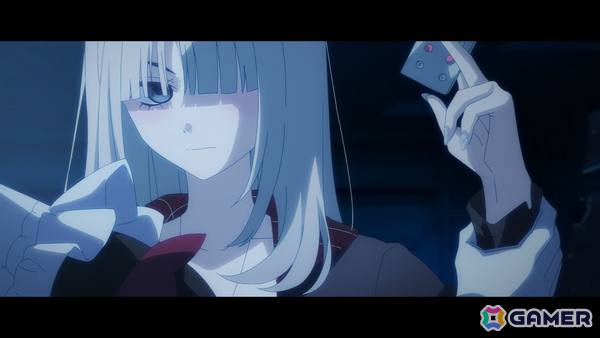 TVアニメ「NEEDY GIRL OVERDOSE」美血華とかちぇが対峙する第9話「Blue Monday」のあらすじ・先行カットが公開！の画像2
