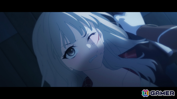 TVアニメ「NEEDY GIRL OVERDOSE」美血華とかちぇが対峙する第9話「Blue Monday」のあらすじ・先行カットが公開！の画像3