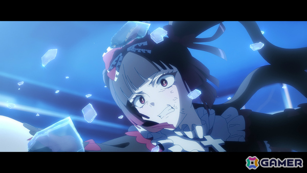TVアニメ「NEEDY GIRL OVERDOSE」美血華とかちぇが対峙する第9話「Blue Monday」のあらすじ・先行カットが公開！の画像4