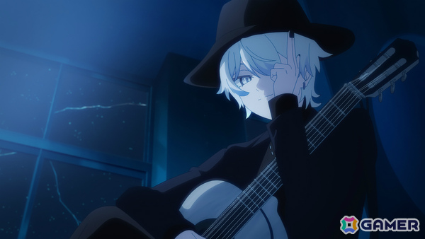 TVアニメ「NEEDY GIRL OVERDOSE」美血華とかちぇが対峙する第9話「Blue Monday」のあらすじ・先行カットが公開！の画像5