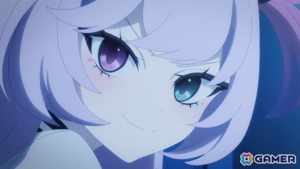 TVアニメ「NEEDY GIRL OVERDOSE」美血華とかちぇが対峙する第9話「Blue Monday」のあらすじ・先行カットが公開！の画像6