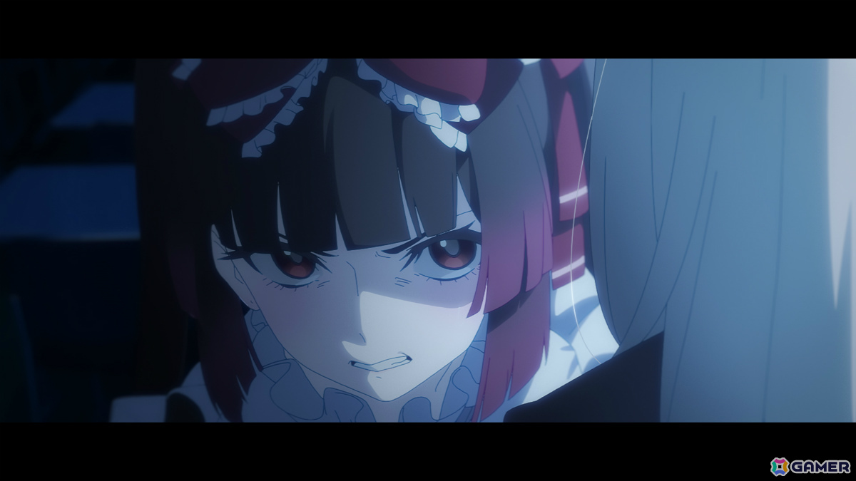 TVアニメ「NEEDY GIRL OVERDOSE」美血華とかちぇが対峙する第9話「Blue Monday」のあらすじ・先行カットが公開！の画像