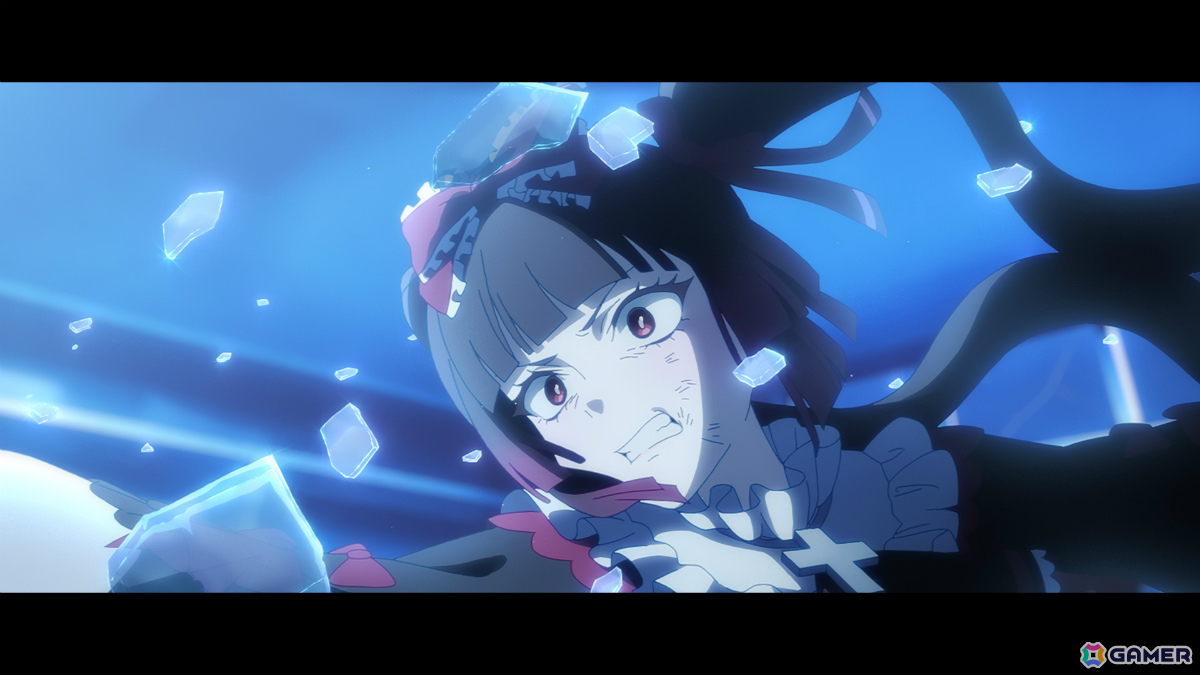 TVアニメ「NEEDY GIRL OVERDOSE」美血華とかちぇが対峙する第9話「Blue Monday」のあらすじ・先行カットが公開！の画像
