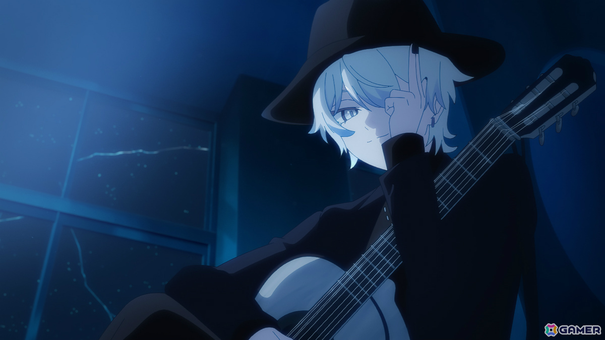 TVアニメ「NEEDY GIRL OVERDOSE」美血華とかちぇが対峙する第9話「Blue Monday」のあらすじ・先行カットが公開！の画像