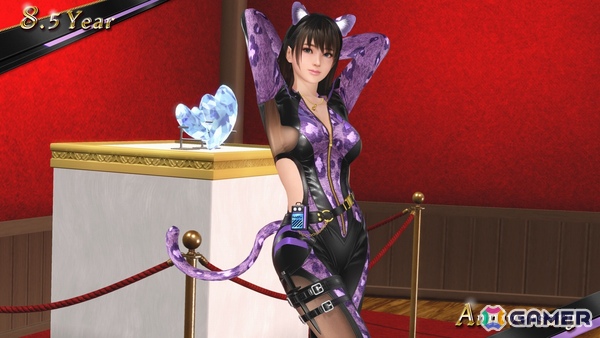 「DEAD OR ALIVE XVV」×「DOA6 LR」のコラボキャンペーンが開催！ログインボーナスで最大8着のSSR水着をゲットしようの画像10