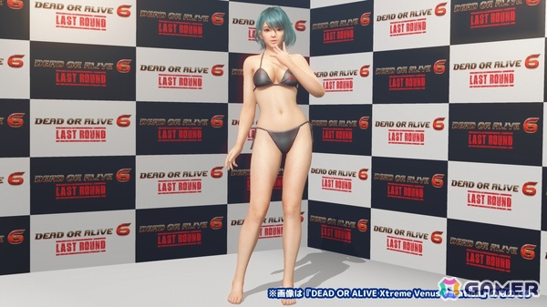 「DEAD OR ALIVE XVV」×「DOA6 LR」のコラボキャンペーンが開催！ログインボーナスで最大8着のSSR水着をゲットしようの画像5