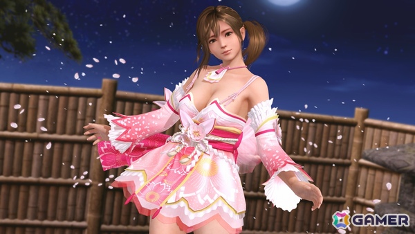 「DEAD OR ALIVE XVV」×「DOA6 LR」のコラボキャンペーンが開催！ログインボーナスで最大8着のSSR水着をゲットしようの画像7