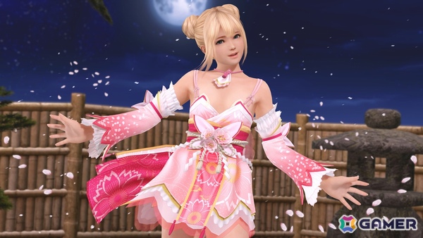 「DEAD OR ALIVE XVV」×「DOA6 LR」のコラボキャンペーンが開催！ログインボーナスで最大8着のSSR水着をゲットしようの画像8
