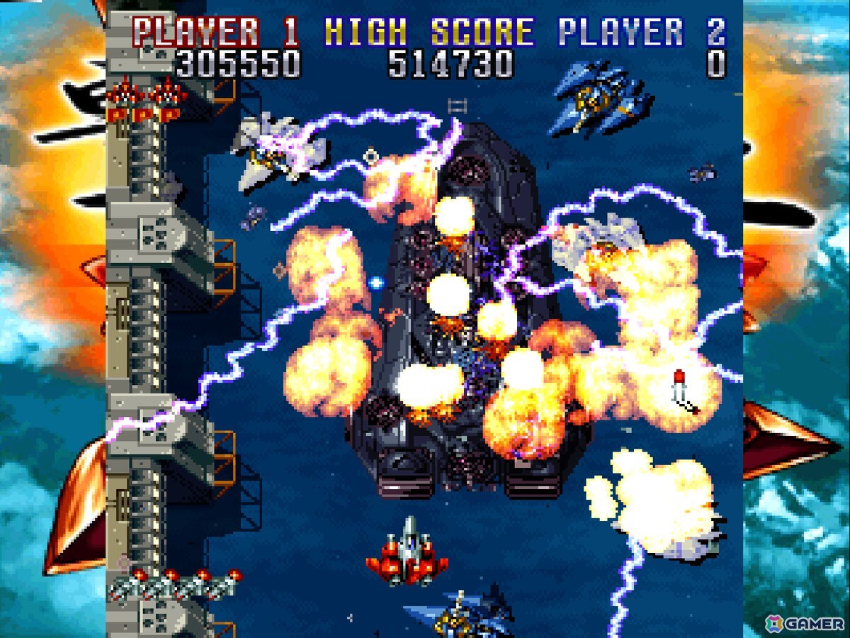 ハムスターがSTGや麻雀ゲームで知られる童のゲームなどに関する全権利を取得――「撃王 ～紫炎龍～」をコンソールアーカイブスとして5月28日に配信への画像4