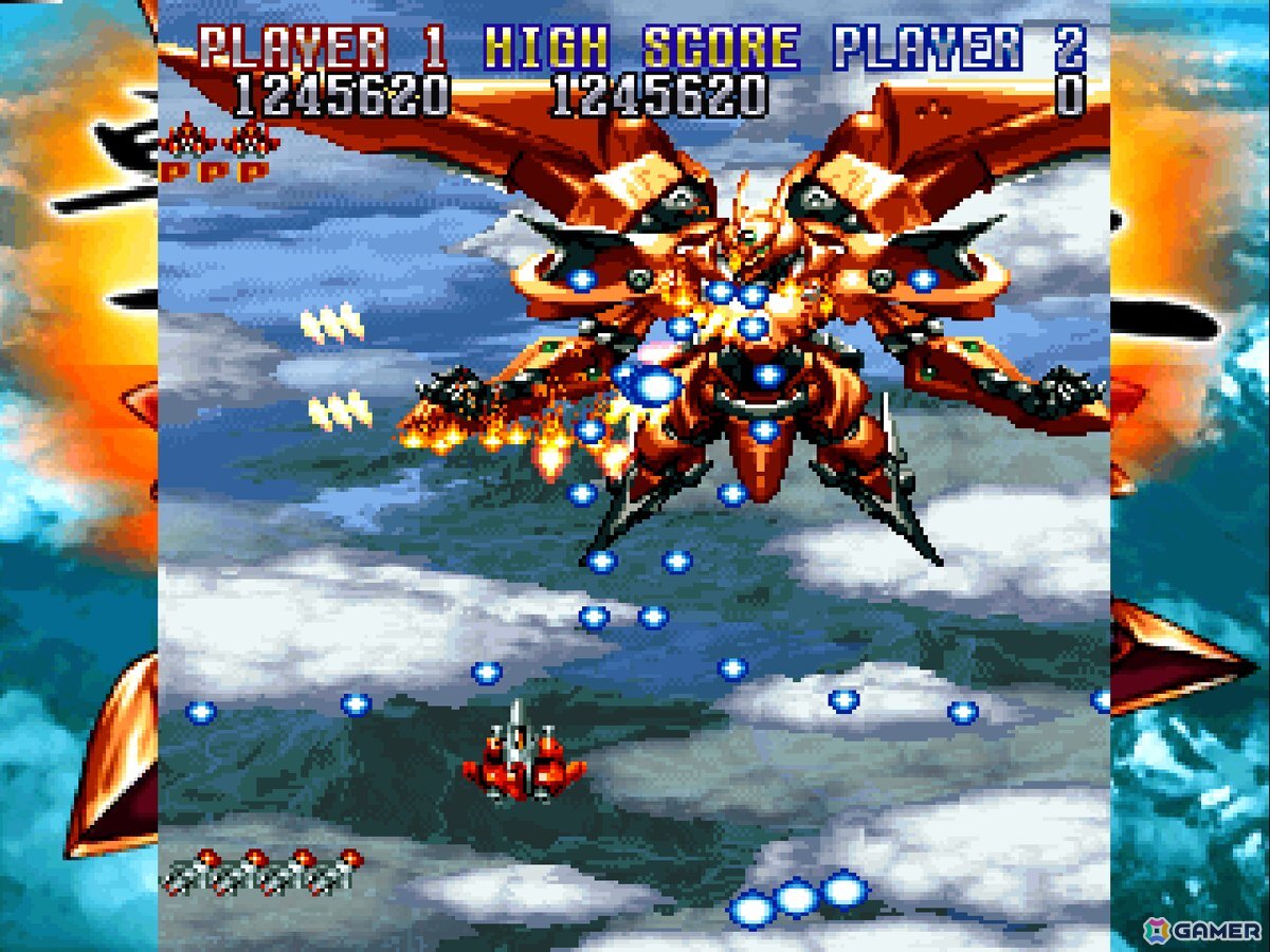 ハムスターがSTGや麻雀ゲームで知られる童のゲームなどに関する全権利を取得――「撃王 ～紫炎龍～」をコンソールアーカイブスとして5月28日に配信への画像5