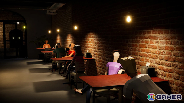 バリスタとなってコーヒーを提供しながら異変を見つける短編一人称心理ホラー「Table 9」が6月8日に配信の画像8