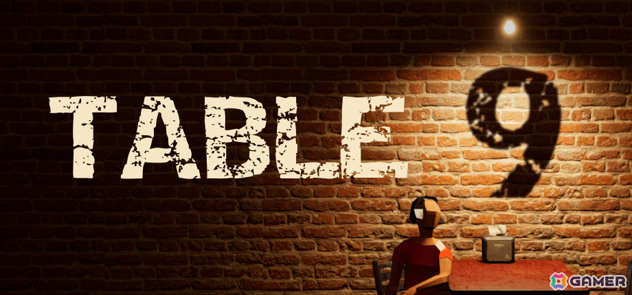 バリスタとなってコーヒーを提供しながら異変を見つける短編一人称心理ホラー「Table 9」が6月8日に配信の画像