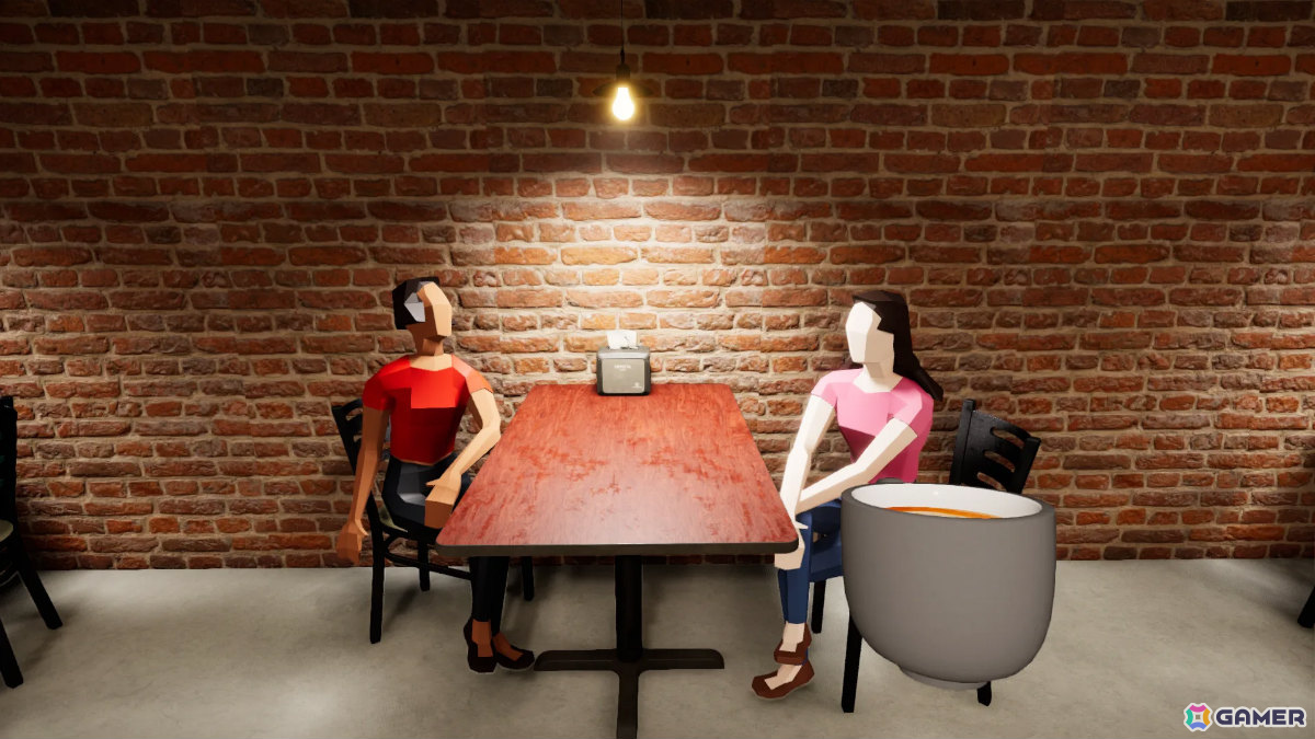 バリスタとなってコーヒーを提供しながら異変を見つける短編一人称心理ホラー「Table 9」が6月8日に配信の画像6