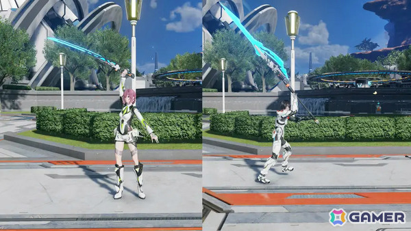 「PSO2 ニュージェネシス」期間限定クエスト「想定演習:風夏のエアリオ攻防戦」が追加!ACスクラッチにはダークなアサシン風のコスチュームなどが登場の画像