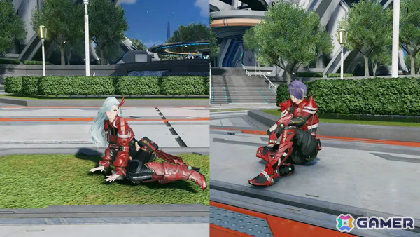 「PSO2 ニュージェネシス」期間限定クエスト「想定演習:風夏のエアリオ攻防戦」が追加!ACスクラッチにはダークなアサシン風のコスチュームなどが登場の画像