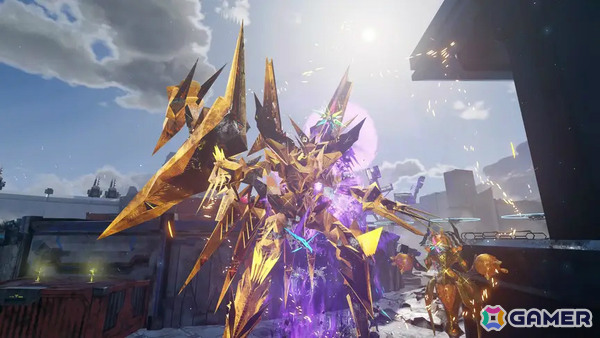 「PSO2 ニュージェネシス」期間限定クエスト「想定演習:風夏のエアリオ攻防戦」が追加!ACスクラッチにはダークなアサシン風のコスチュームなどが登場の画像