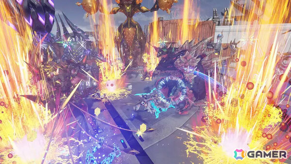 「PSO2 ニュージェネシス」期間限定クエスト「想定演習:風夏のエアリオ攻防戦」が追加!ACスクラッチにはダークなアサシン風のコスチュームなどが登場の画像