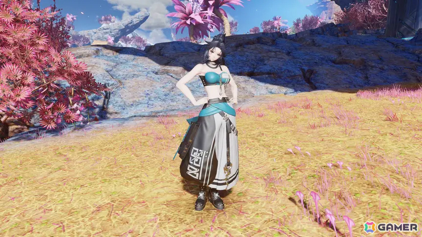 「PSO2 ニュージェネシス」期間限定クエスト「想定演習：風夏のエアリオ攻防戦」が追加！ACスクラッチにはダークなアサシン風のコスチュームなどが登場の画像11