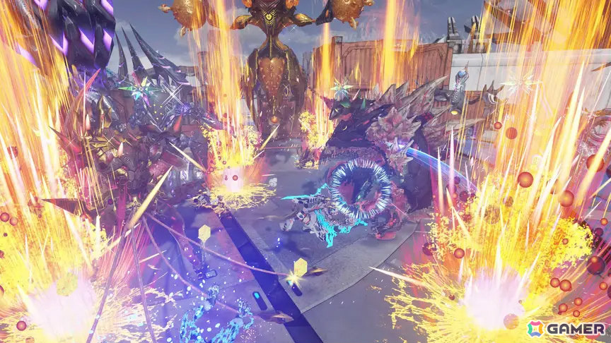 「PSO2 ニュージェネシス」期間限定クエスト「想定演習：風夏のエアリオ攻防戦」が追加！ACスクラッチにはダークなアサシン風のコスチュームなどが登場の画像4