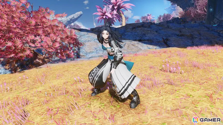 「PSO2 ニュージェネシス」期間限定クエスト「想定演習：風夏のエアリオ攻防戦」が追加！ACスクラッチにはダークなアサシン風のコスチュームなどが登場の画像9