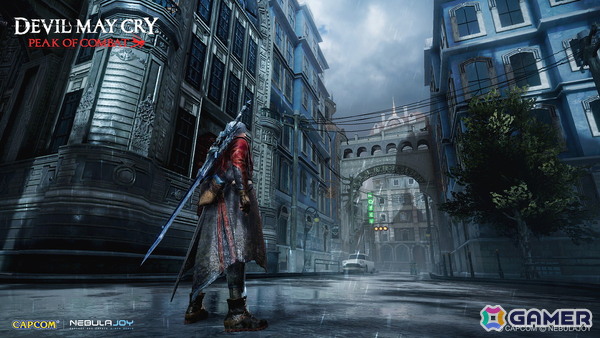 「Devil May Cry: Peak of Combat」新たな戦闘スタイル【ビヨンドアルティメット・ダンテ】が5月28日より実装！複数武器をシームレスに切り替えできるの画像1