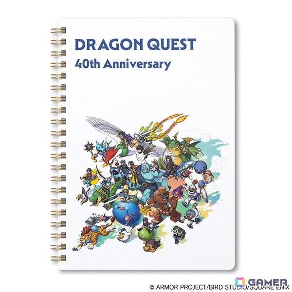 ドラゴンクエスト40周年記念展のペアチケットなどが当たる「ドラゴンクエスト40周年記念Wプレゼントキャンペーン」が開催！お祝いセットの販売＆めいげん投票所もの画像13