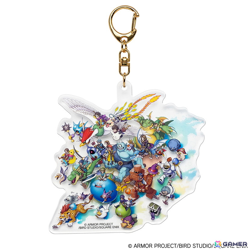 ドラゴンクエスト40周年記念展のペアチケットなどが当たる
