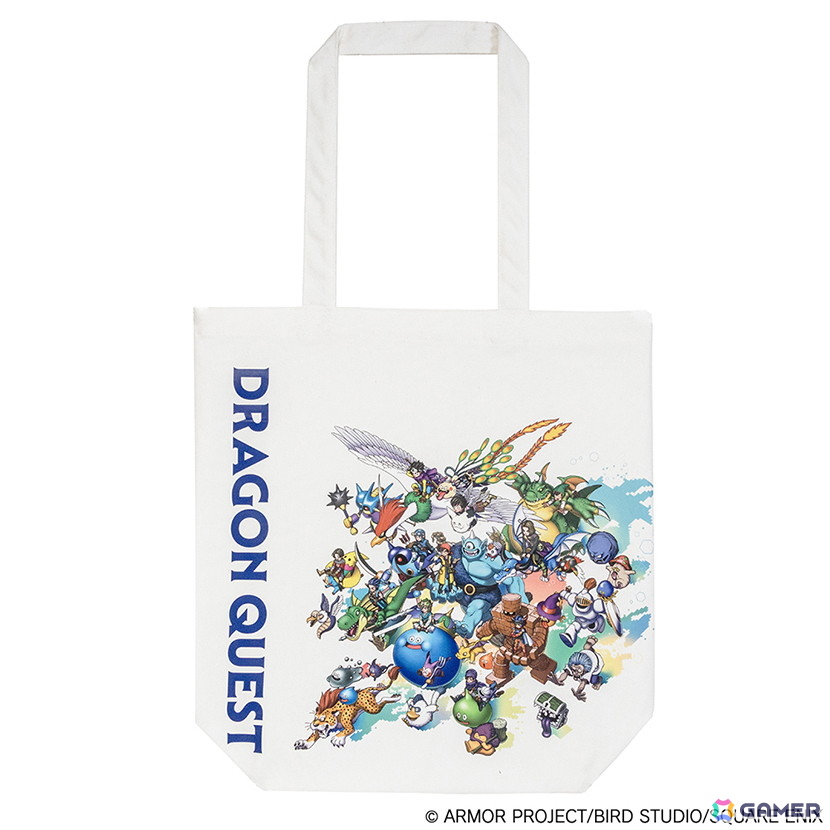 ドラゴンクエスト40周年記念展のペアチケットなどが当たる「ドラゴンクエスト40周年記念Wプレゼントキャンペーン」が開催！お祝いセットの販売＆めいげん投票所もの画像