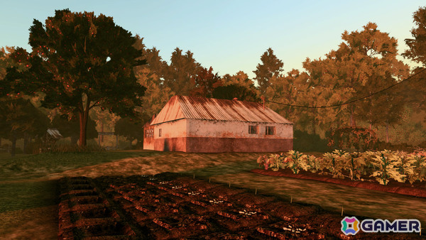 移住したウクライナの農場で不穏な日々を送るスローバーンなホラー「Dread Fields」が5月29日にリリースの画像7