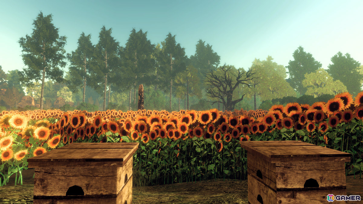 移住したウクライナの農場で不穏な日々を送るスローバーンなホラー「Dread Fields」が5月29日にリリースの画像