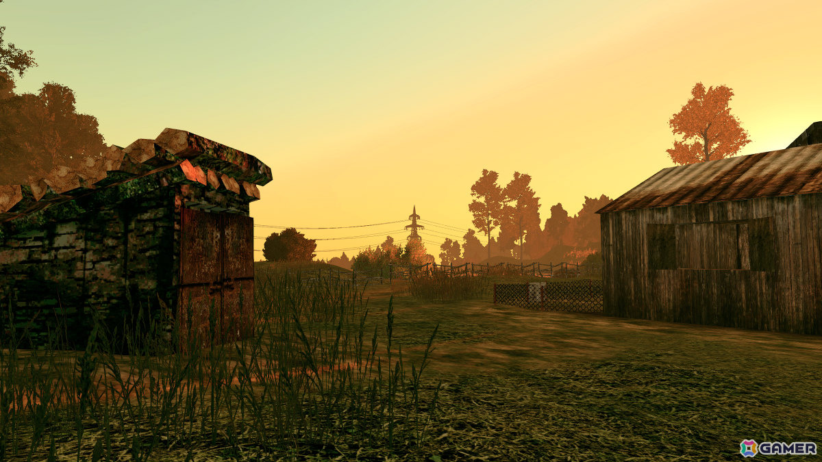 移住したウクライナの農場で不穏な日々を送るスローバーンなホラー「Dread Fields」が5月29日にリリースの画像23