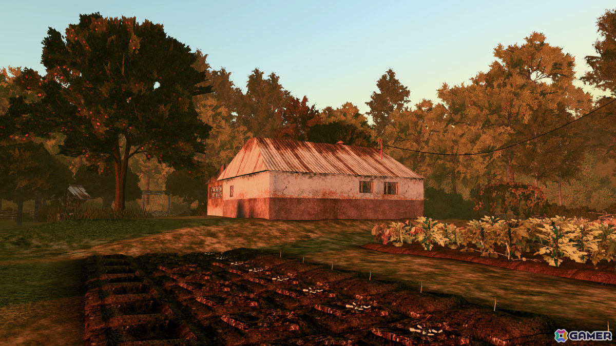 移住したウクライナの農場で不穏な日々を送るスローバーンなホラー「Dread Fields」が5月29日にリリースの画像