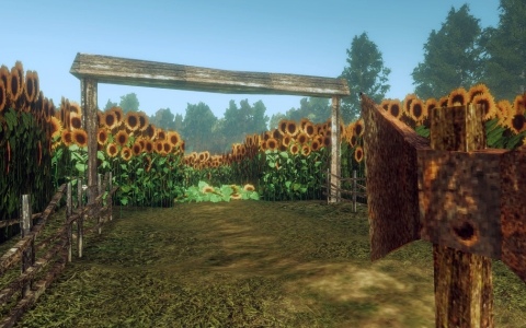 移住したウクライナの農場で不穏な日々を送るスローバーンなホラー「Dread Fields」が5月29日にリリース