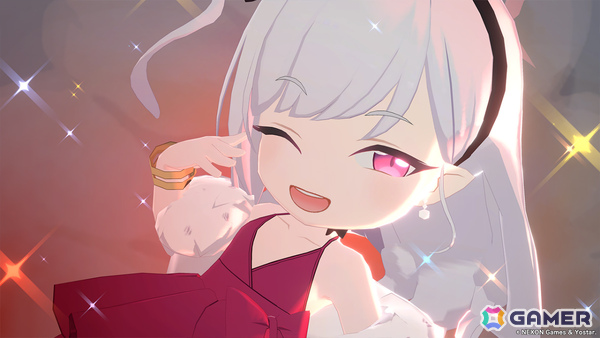 「ブルアカ」第2部 メインストーリーEx.「ロア追跡」編 第2章「ドラム缶の中に潜むもの」が公開！ドレスをまとったムツキ、ハルカも新登場の画像9