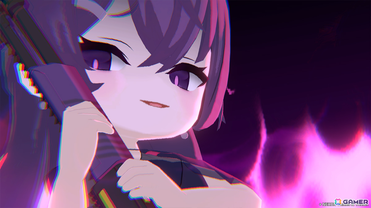 「ブルアカ」第2部 メインストーリーEx.「ロア追跡」編 第2章「ドラム缶の中に潜むもの」が公開!ドレスをまとったムツキ、ハルカも新登場の画像